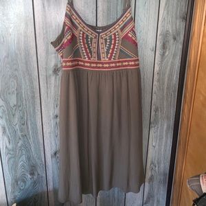 Maurices dress